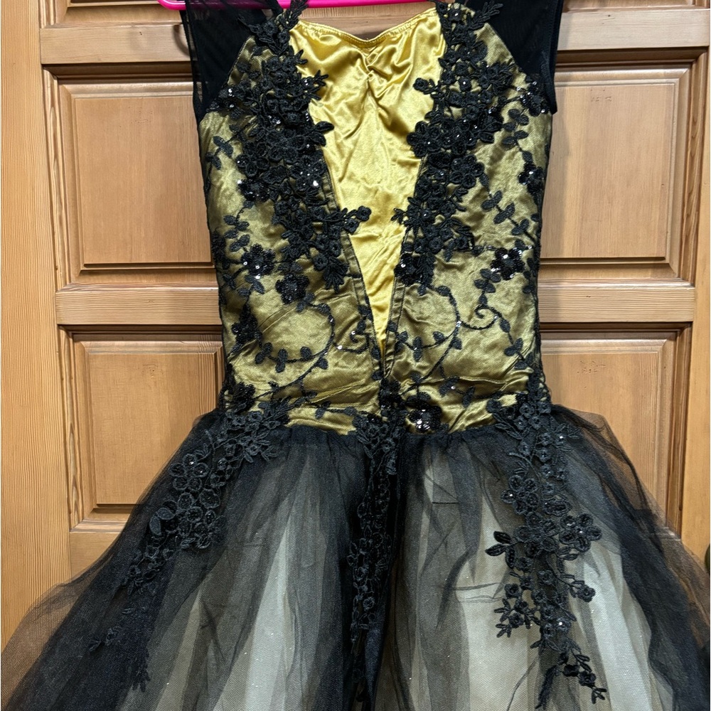 Ballet costume.